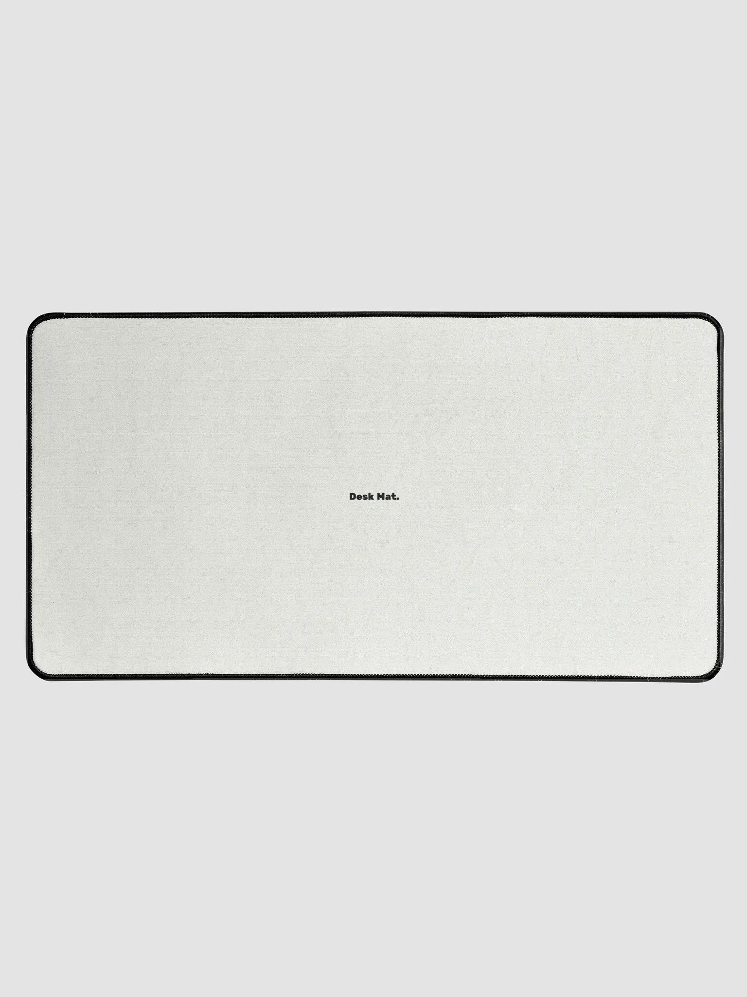 White - Desk Mat product image (1)