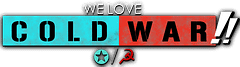 We Love Cold War!! - Official Shop