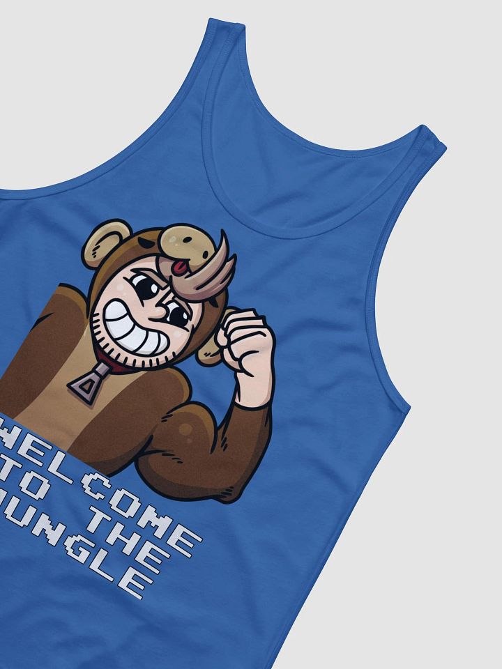 Jungle Bro Tank product image (14)