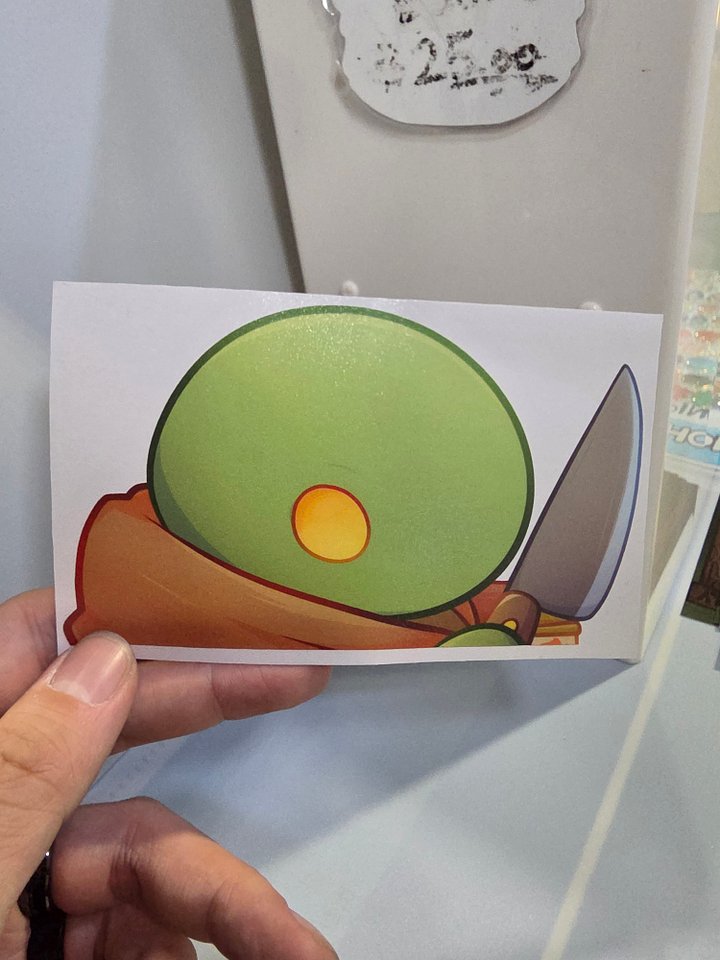 Tonberry - Peeker product image (1)