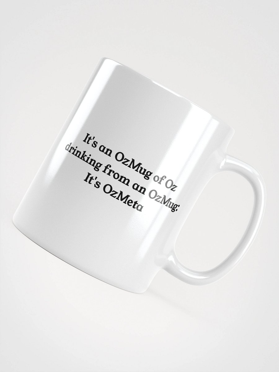 Oz's OzMeta OzMug (Left Handed) product image (11)