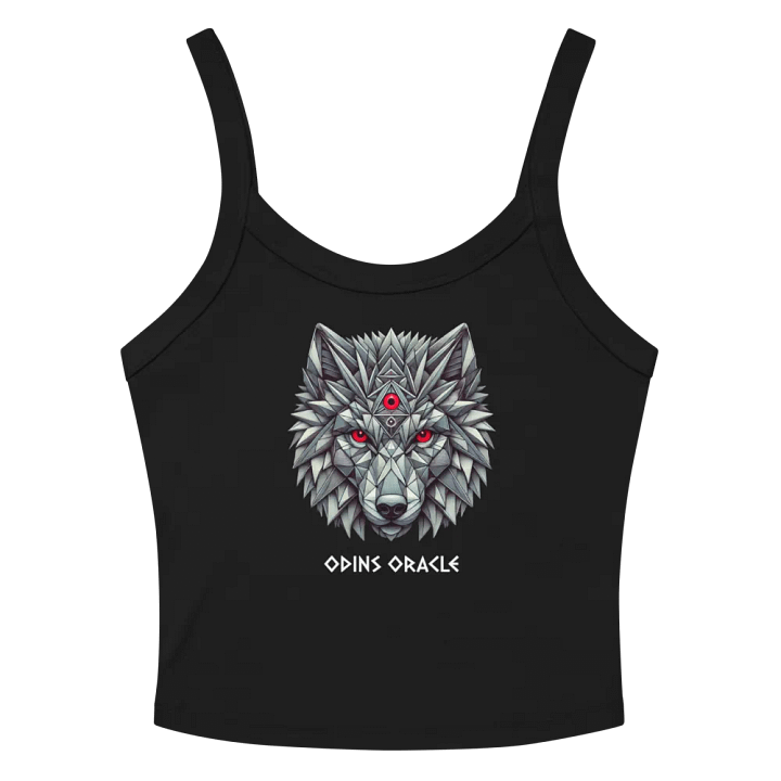 Wolf Logo Classic - Tank product image (2)