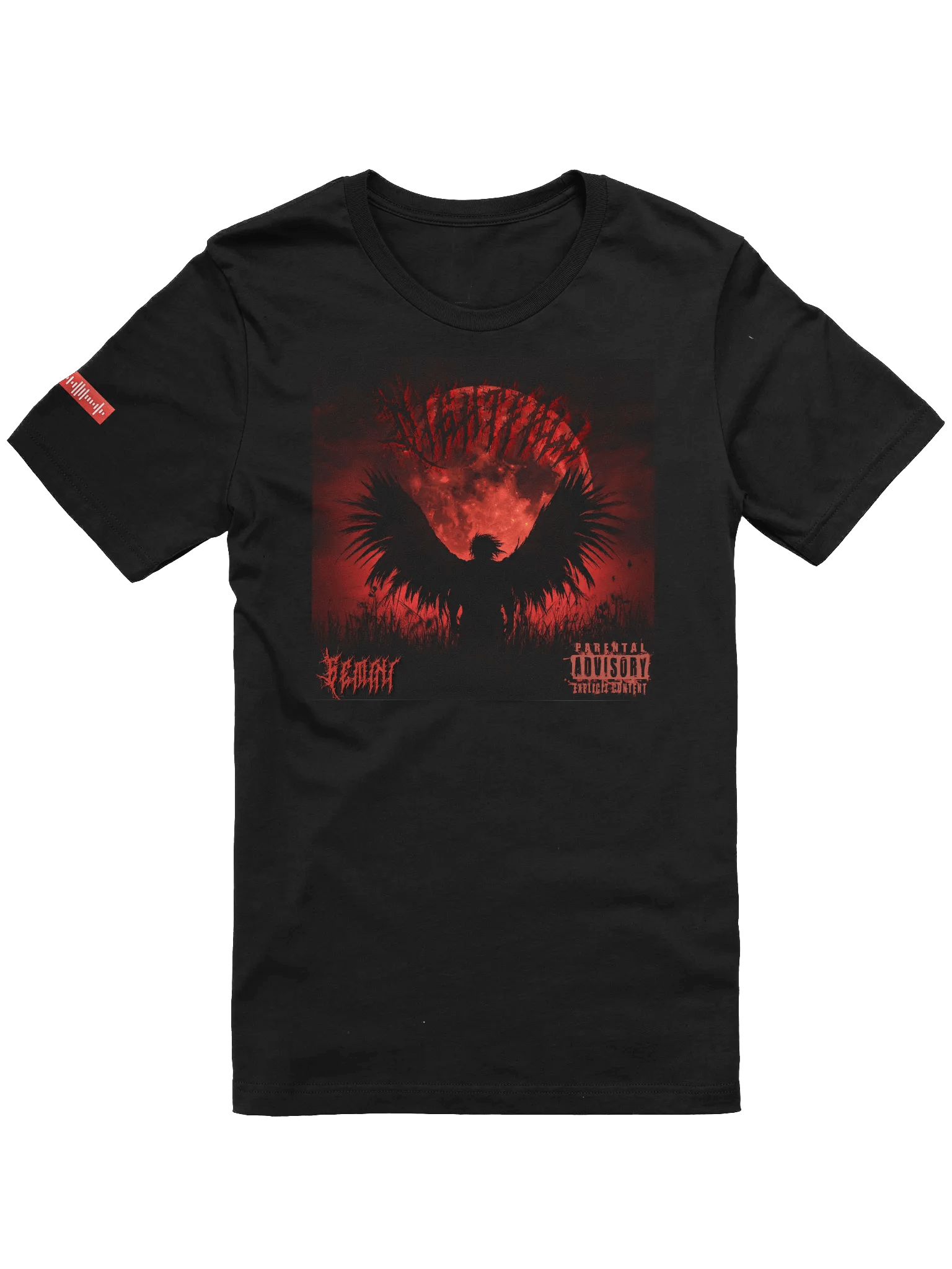 NIGHTFALL Official Womans Tee product image (1)