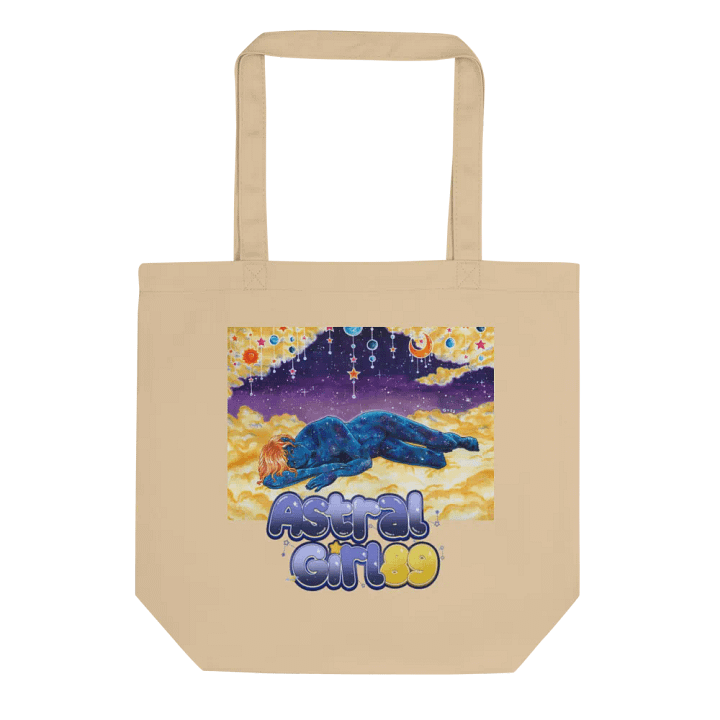 AstralGirl89 Tote Bag product image (1)