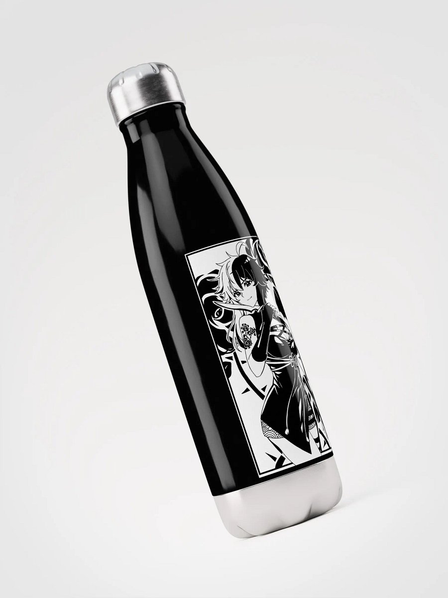 Roses Water Bottle (Steel) product image (3)