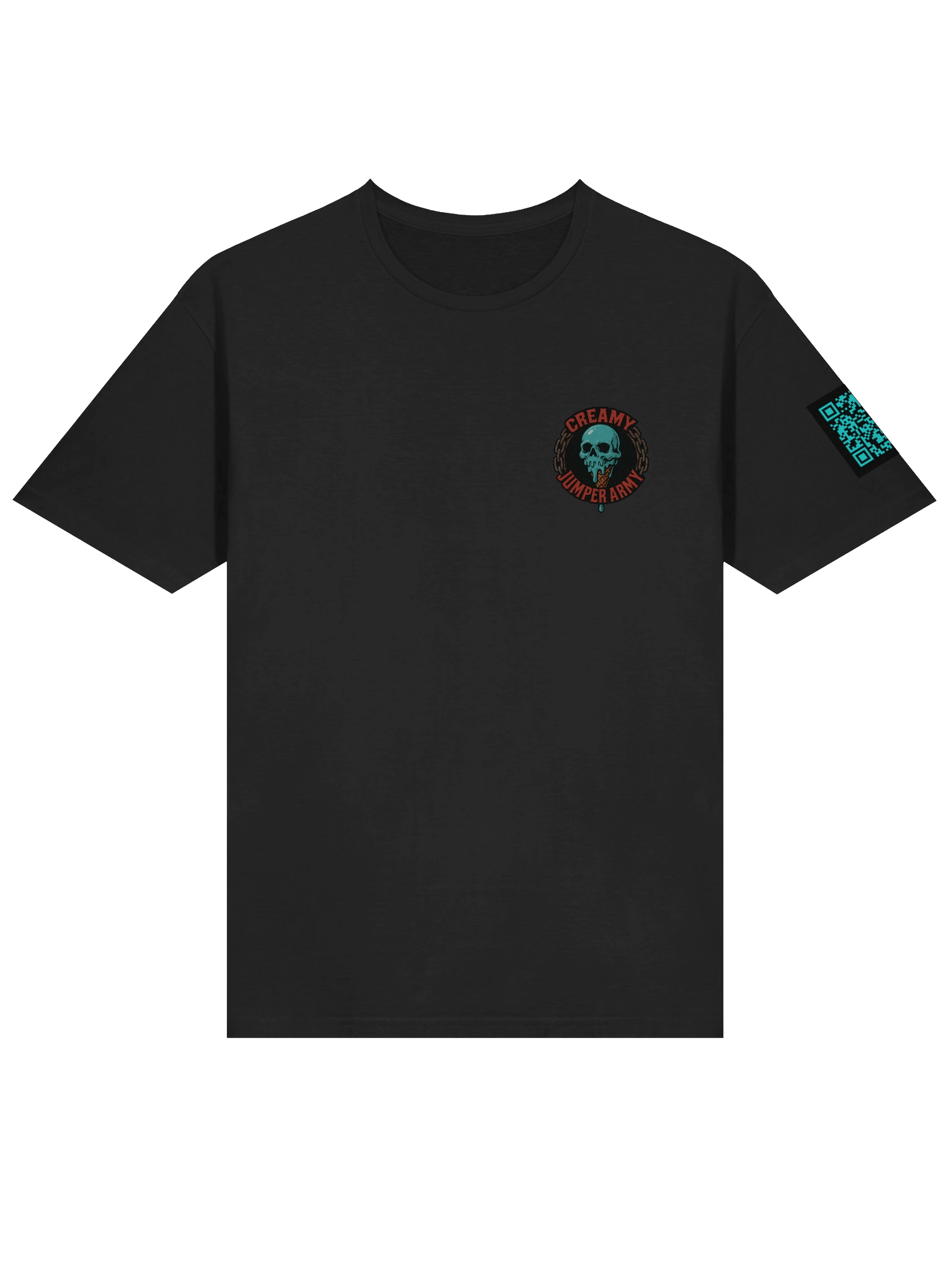 Logo Creamy Jumper Army product image (3)