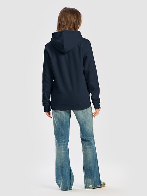Photo showing Stanley/Stella Unisex Organic Side Pocket Hoodie