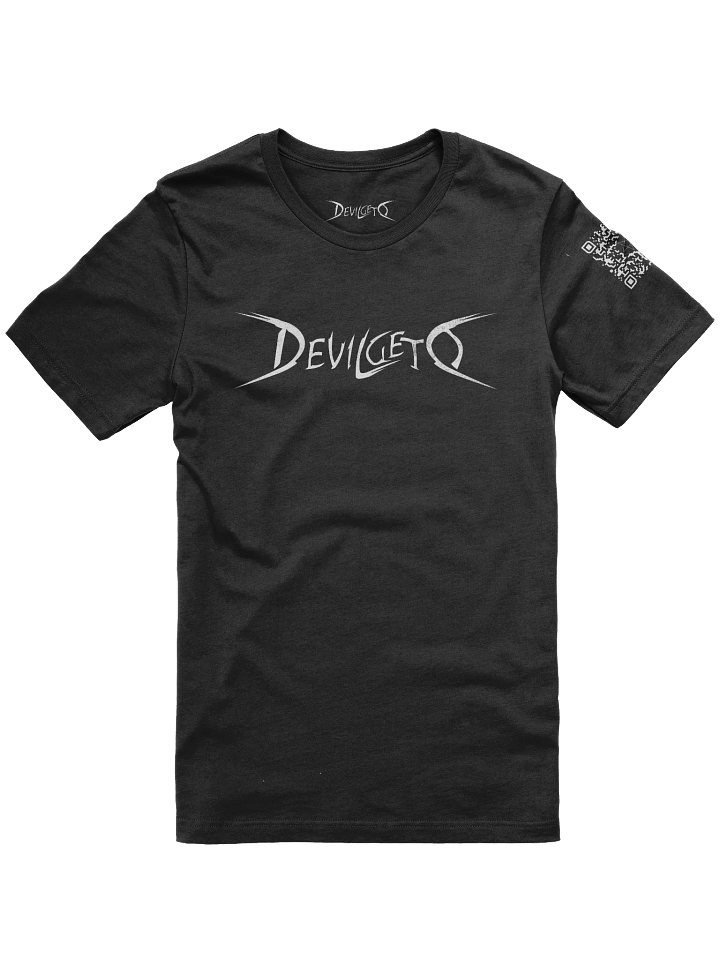 Devilgeto Logo T-Shirt product image (1)