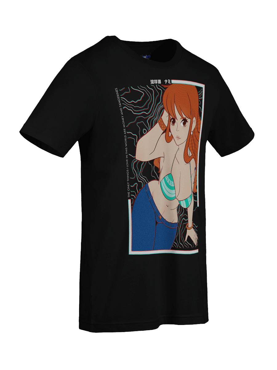Navigator Nami T-Shirt product image (62)