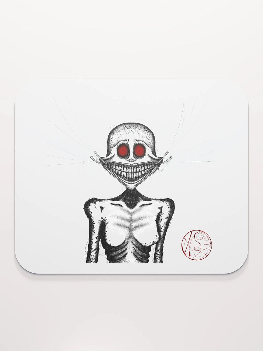 Smile - Mouse Pad product image (2)
