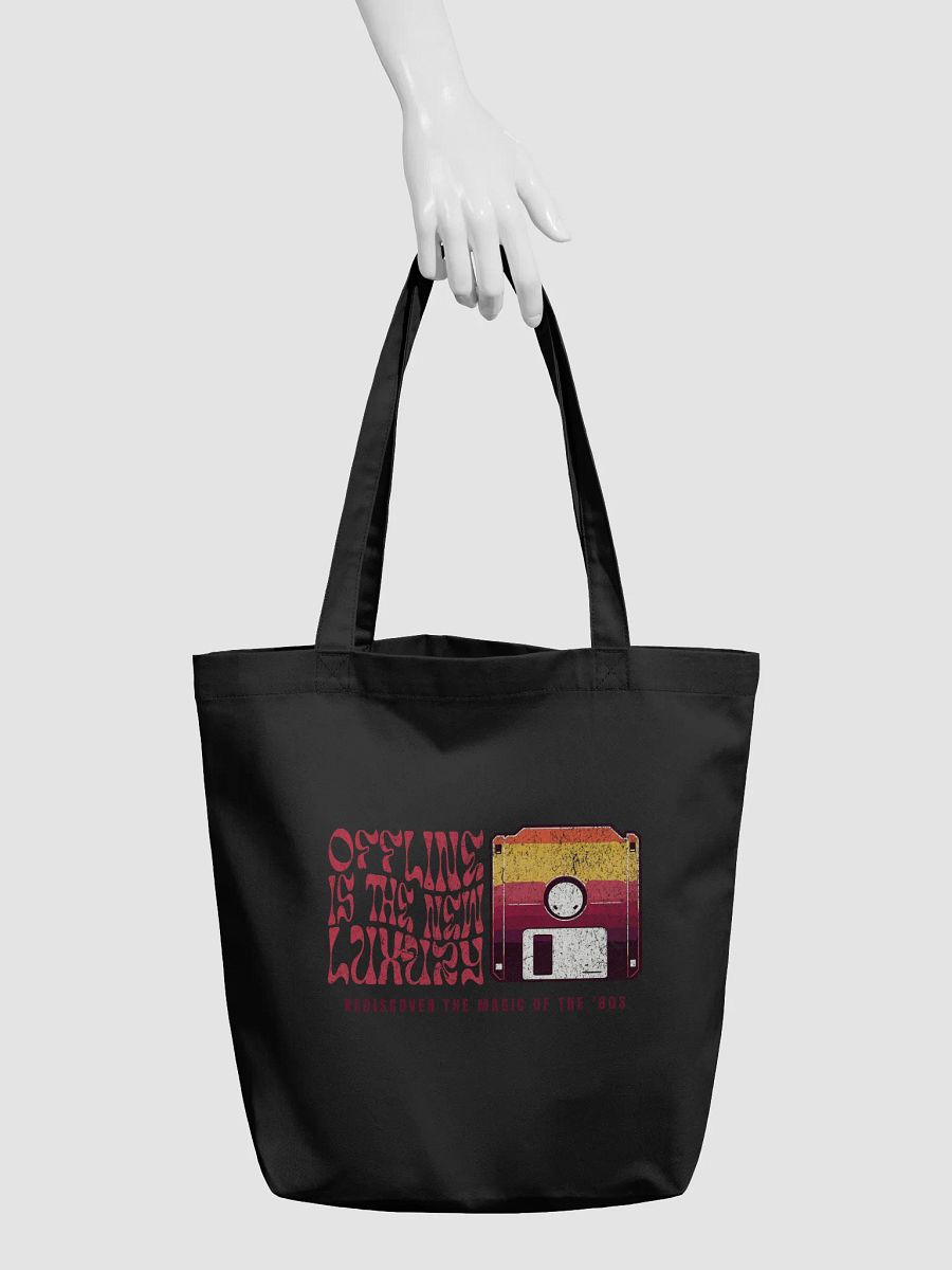 Offline Is The New Luxury Tote product image (3)