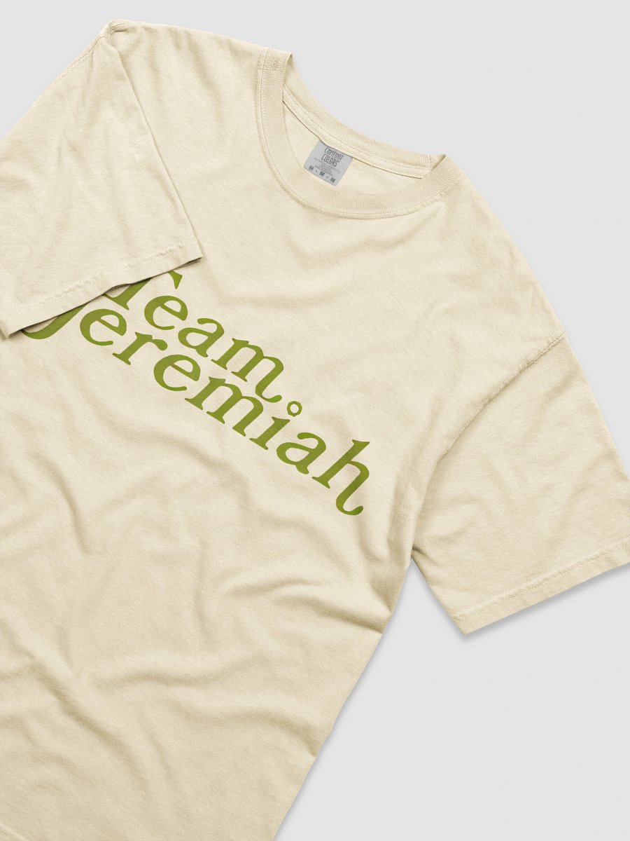 Team Jeremiah T-Shirt product image (5)