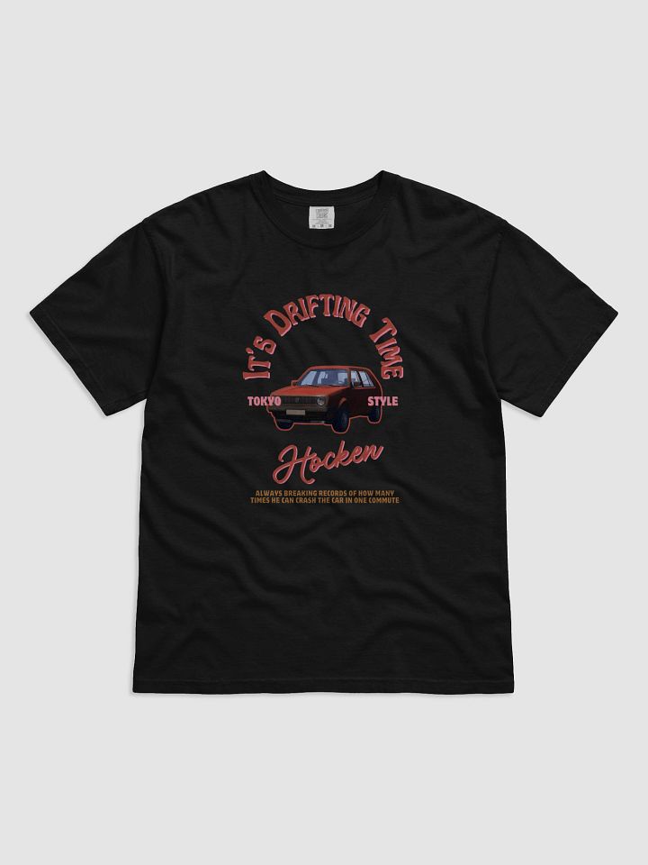 Hocken Drift t-shirt product image (1)