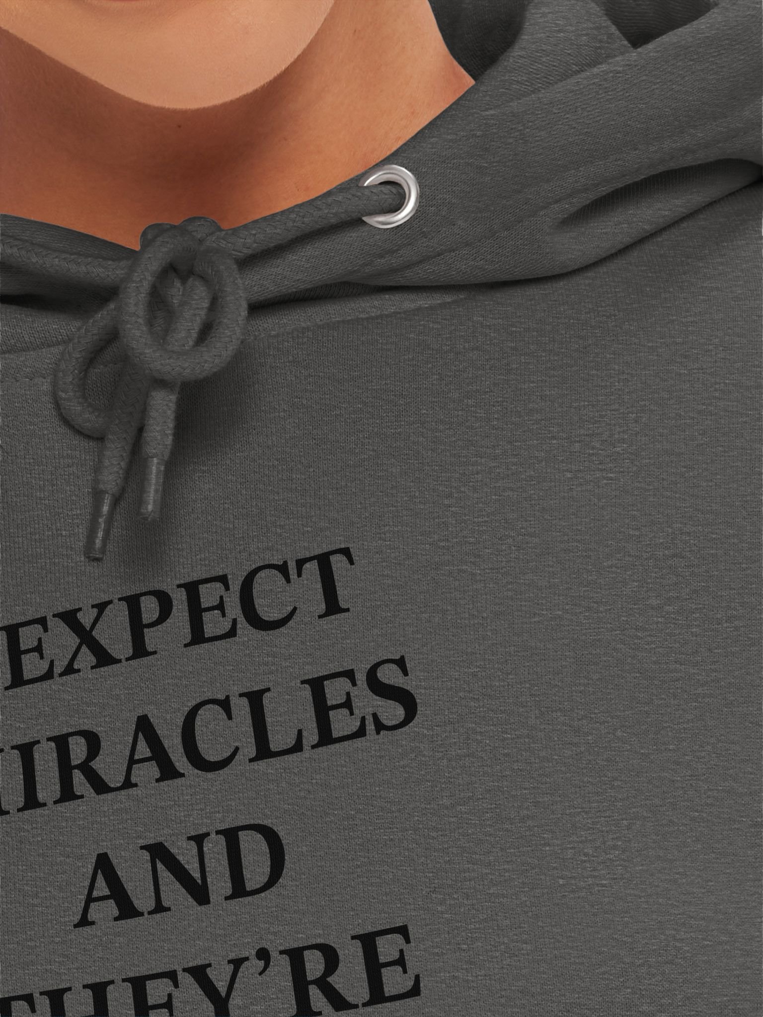 I Expect Miracles and they're punctual product image (41)
