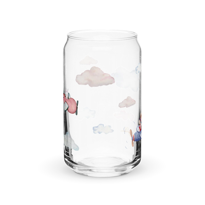 In The Air Glass Can product image (1)