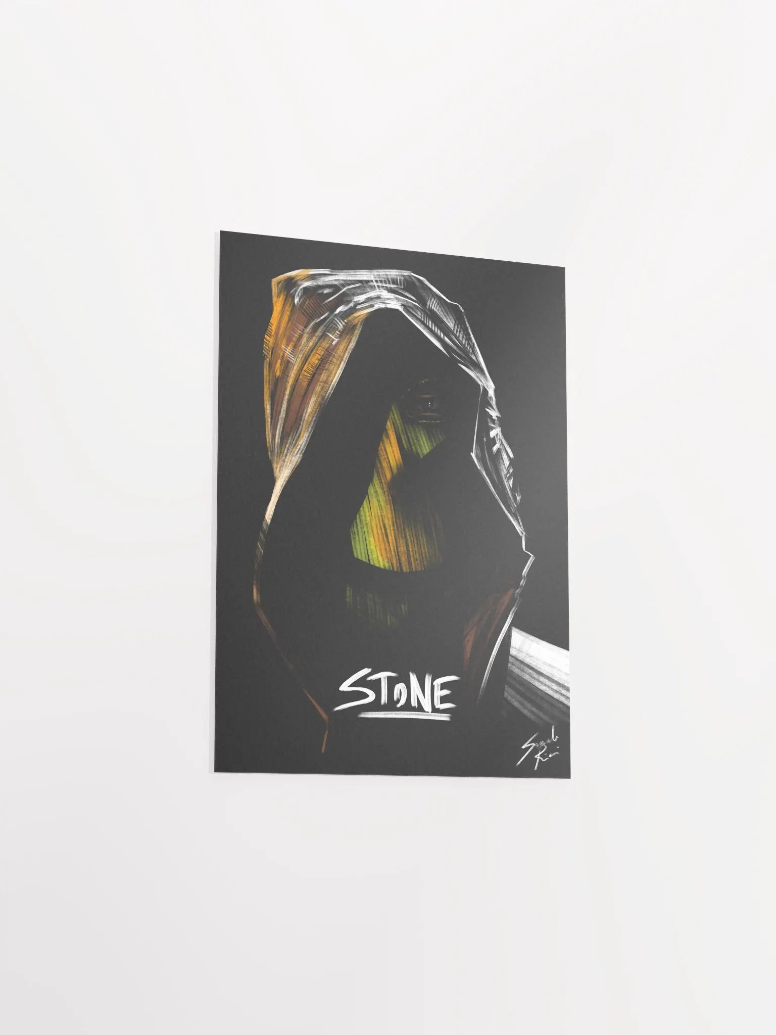 Stone - Digital Illustration product image (3)