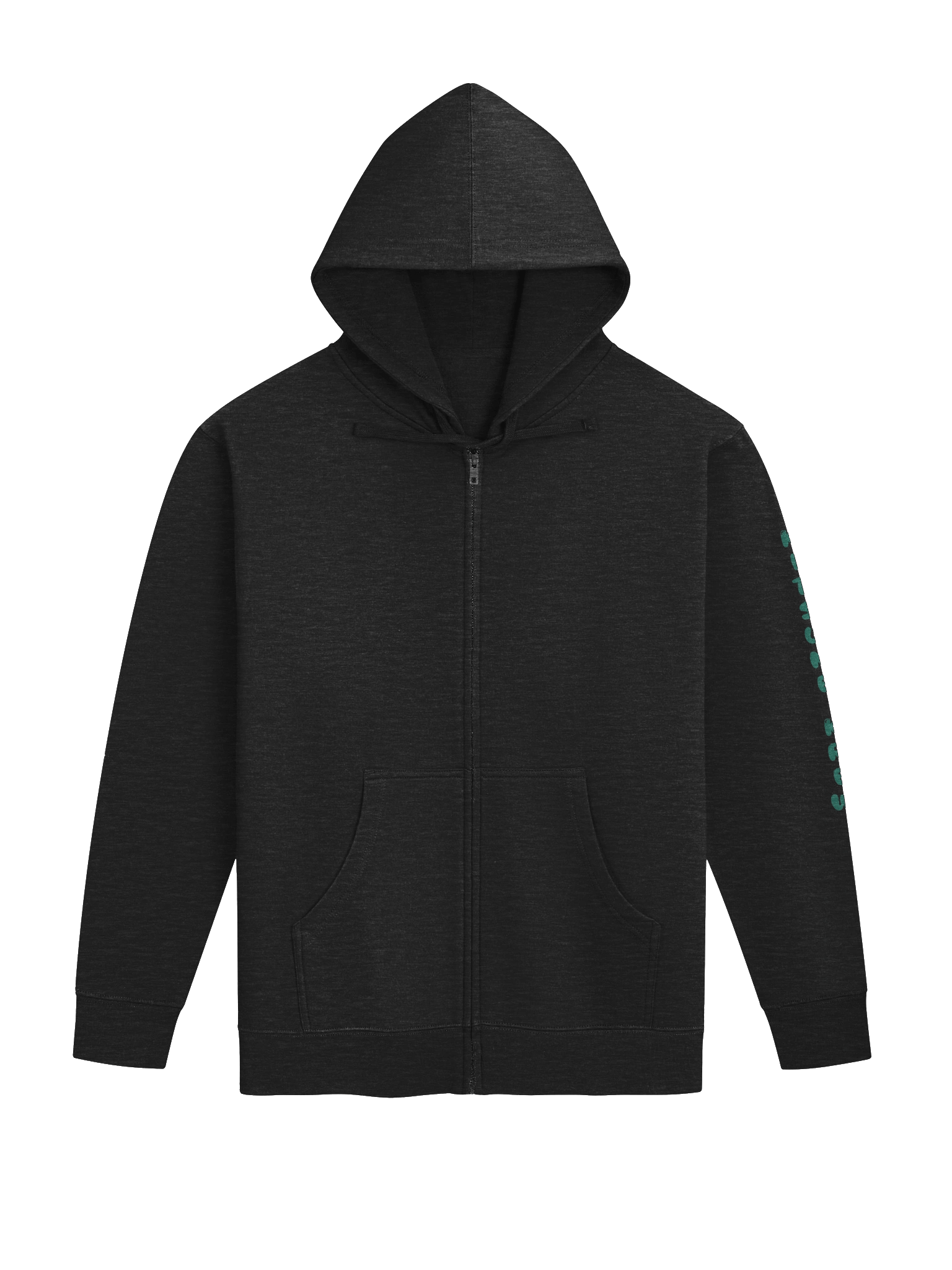 Spirit of the Wild Zip-Up Hoodie product image (1)