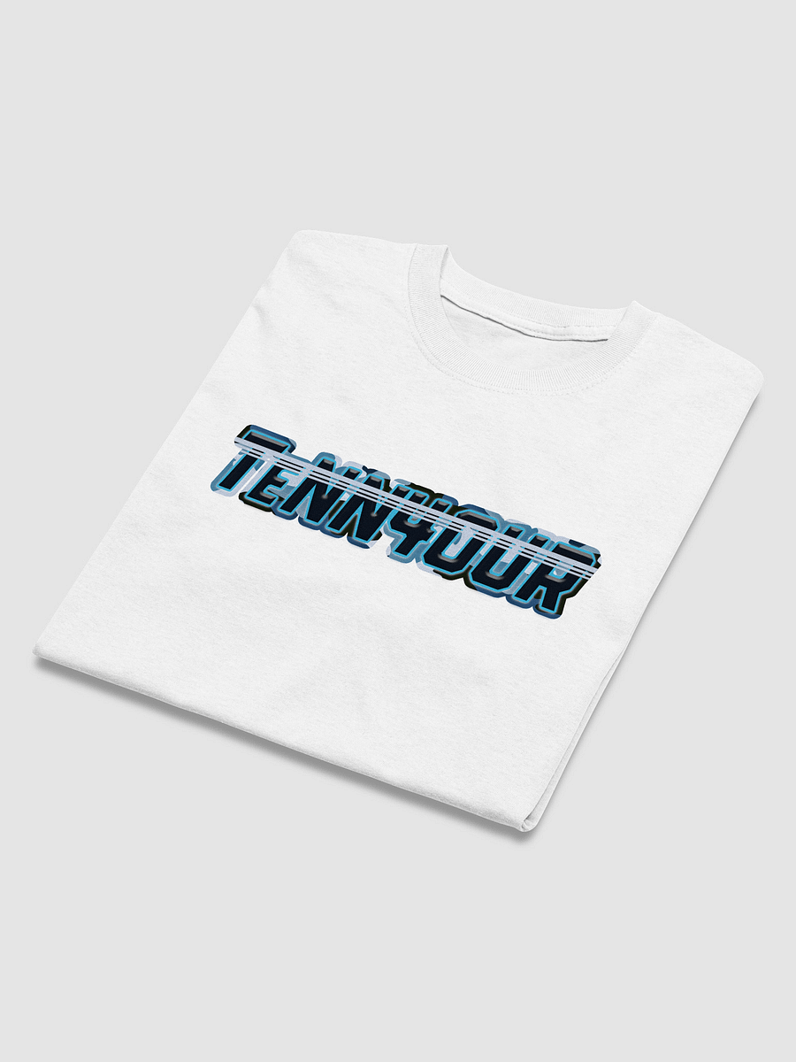 #TeNN4OURARMY T-Shirt - Blue & White product image (13)