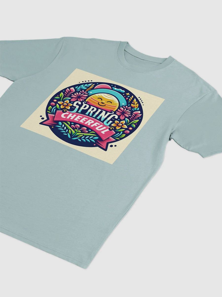 Cheerful Spring Sun Men's Tee product image (15)