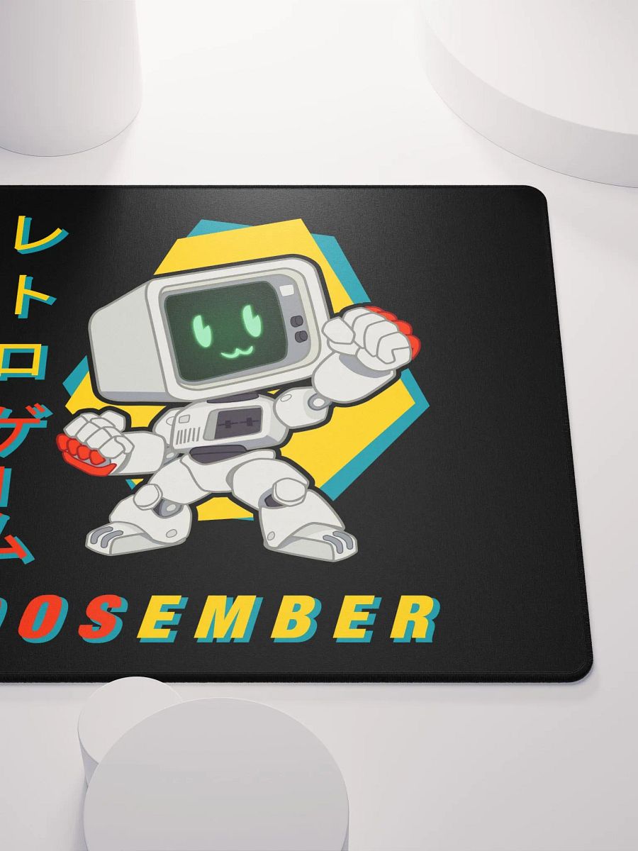 Dosember 2024 Mouse Pad product image (5)