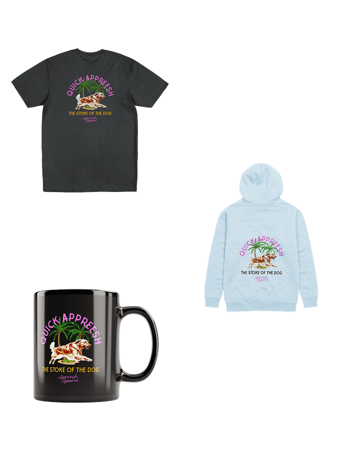 Stoke of the Dog Core Pack product image (1)