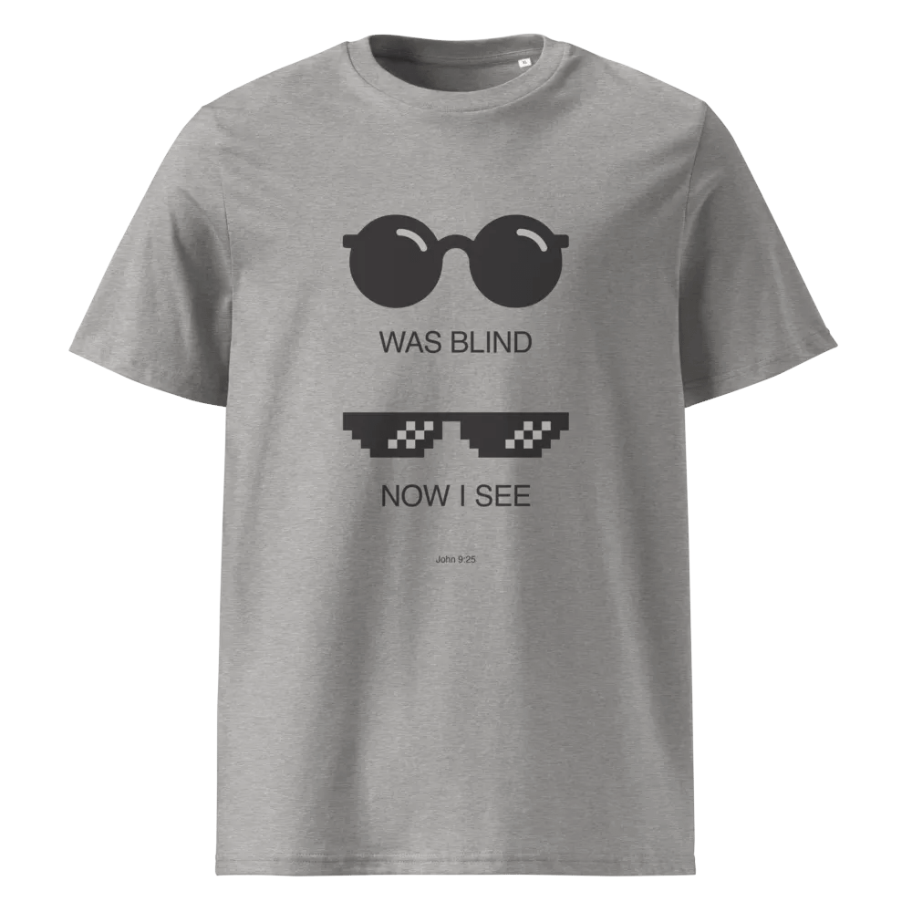 Now I See T-Shirt product image (5)