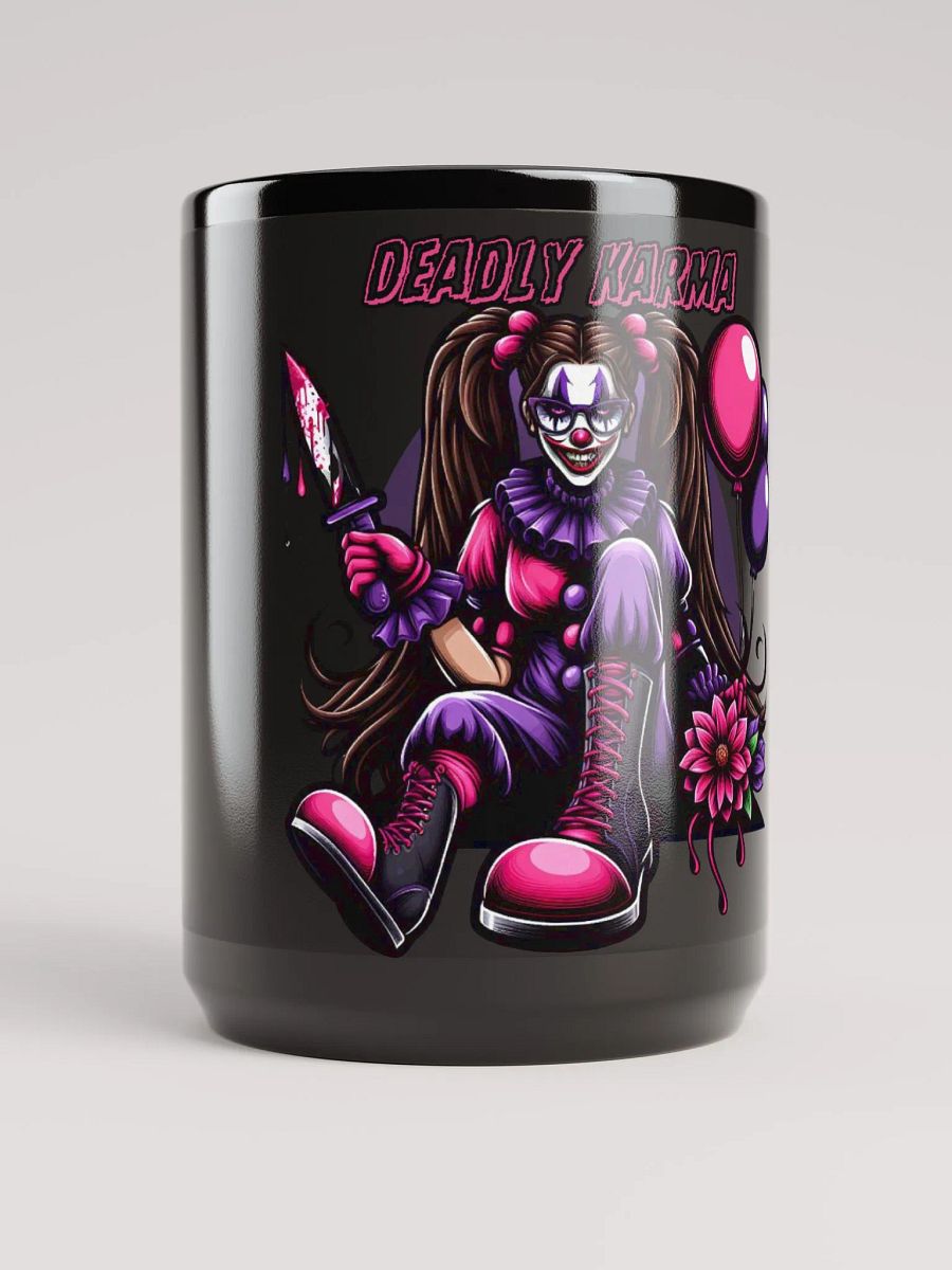 Menacing Clown Mug product image (5)