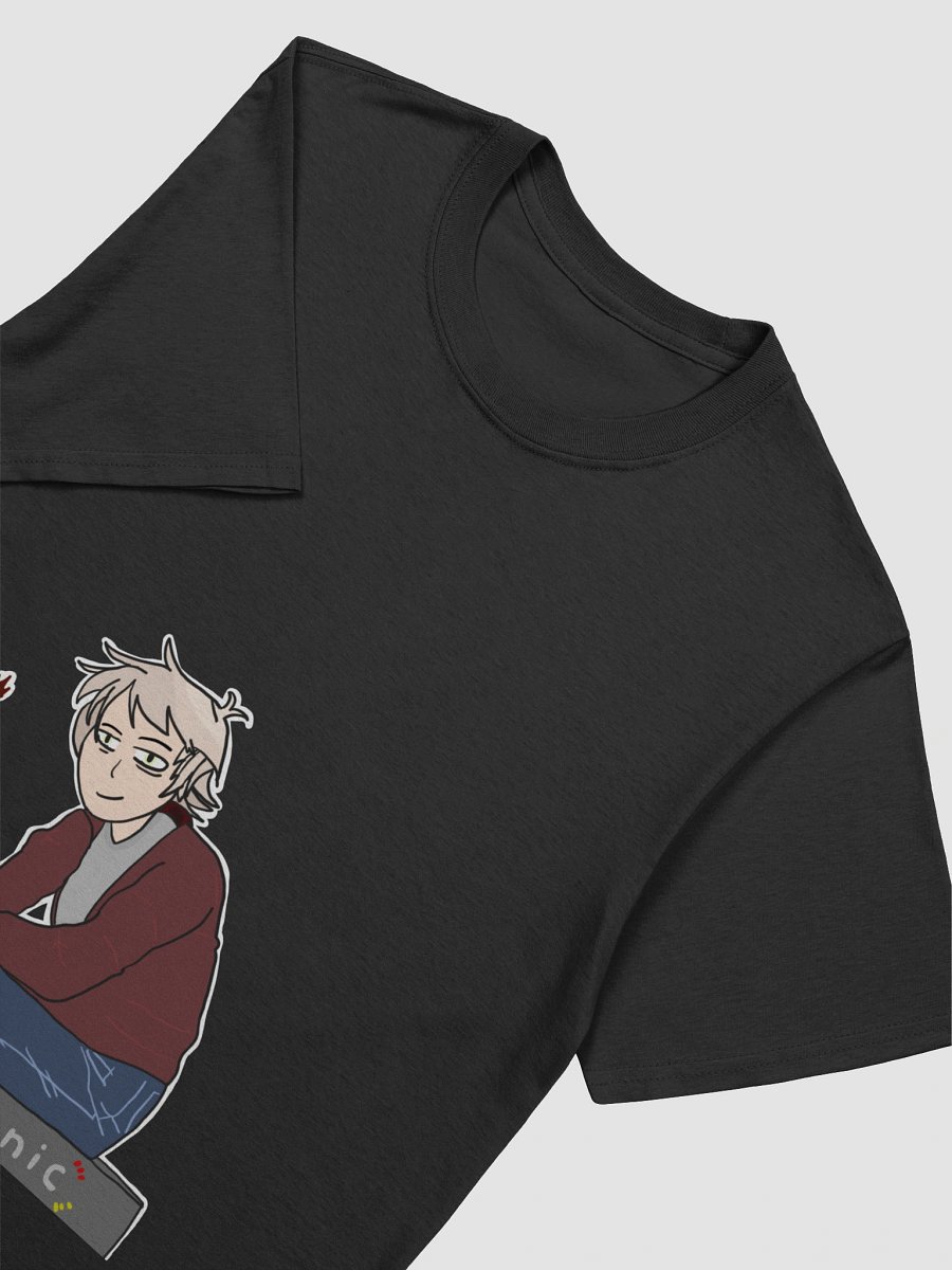 Panic T-Shirt product image (3)