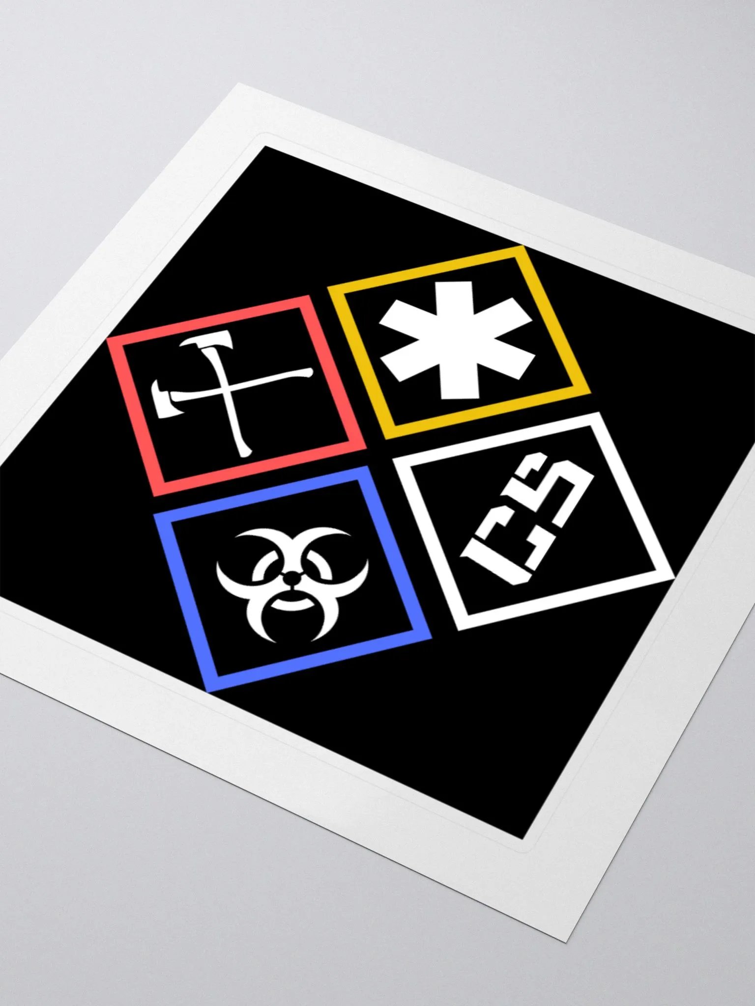 Logo Sticker product image (9)