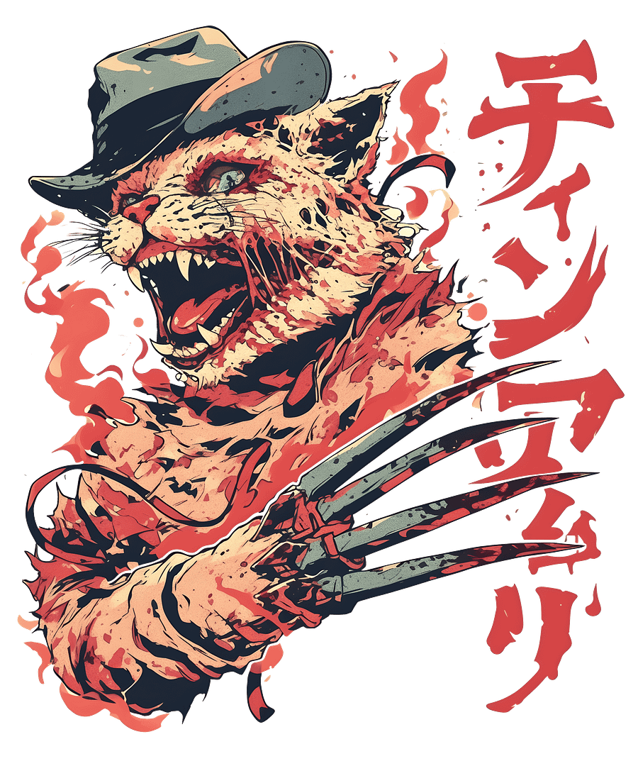 Freddy Kitty product image (2)