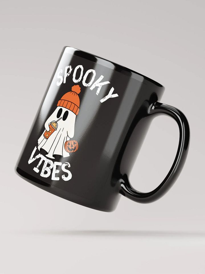 Spooky Vibes Mug product image (4)
