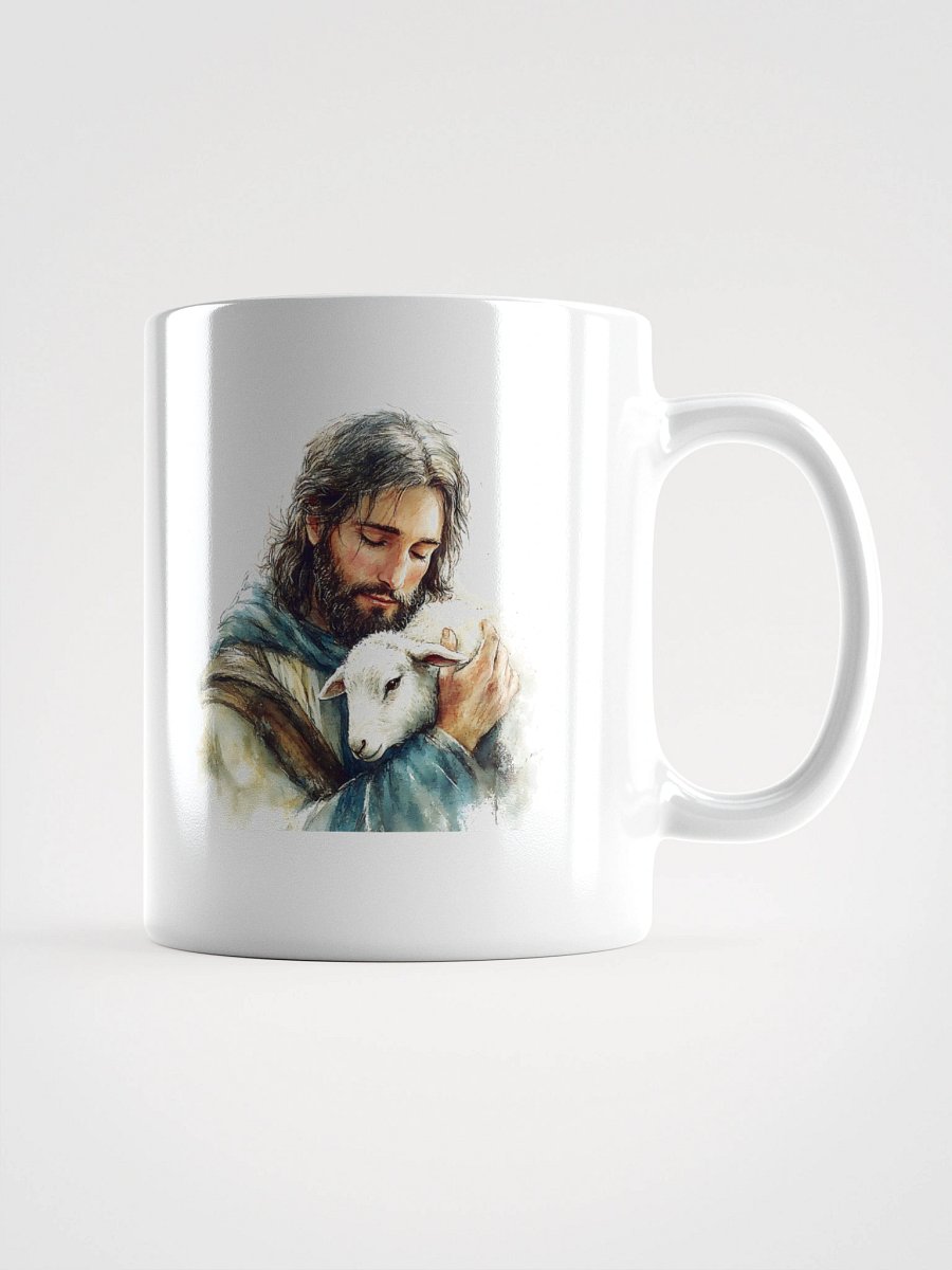 Serene Shepherd Mug product image (1)