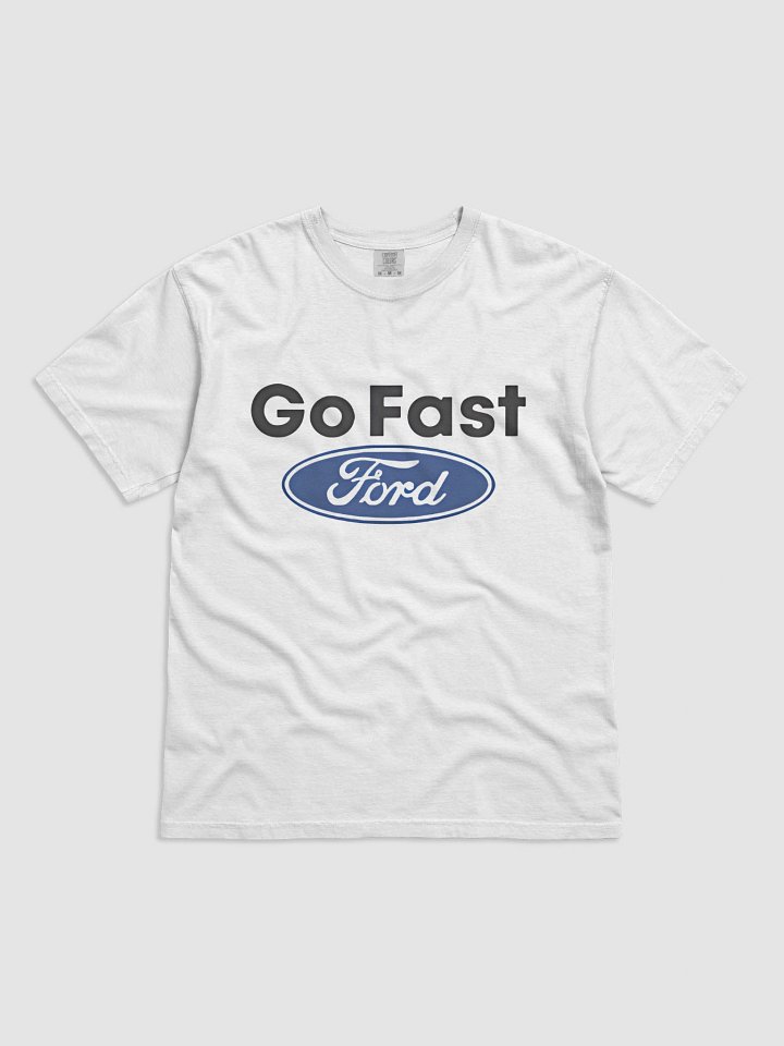 Motorheads Caitlyn Torres go fast ford shirt product image (11)