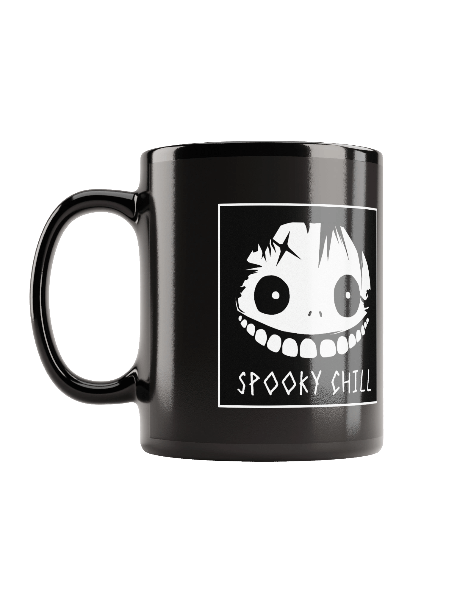 SpookyChill Cryptid Sips Mug product image (11)