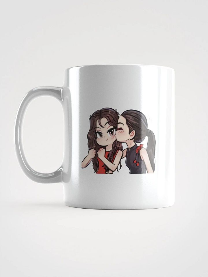 LingOrm Valentine White Glossy Mug product image (2)