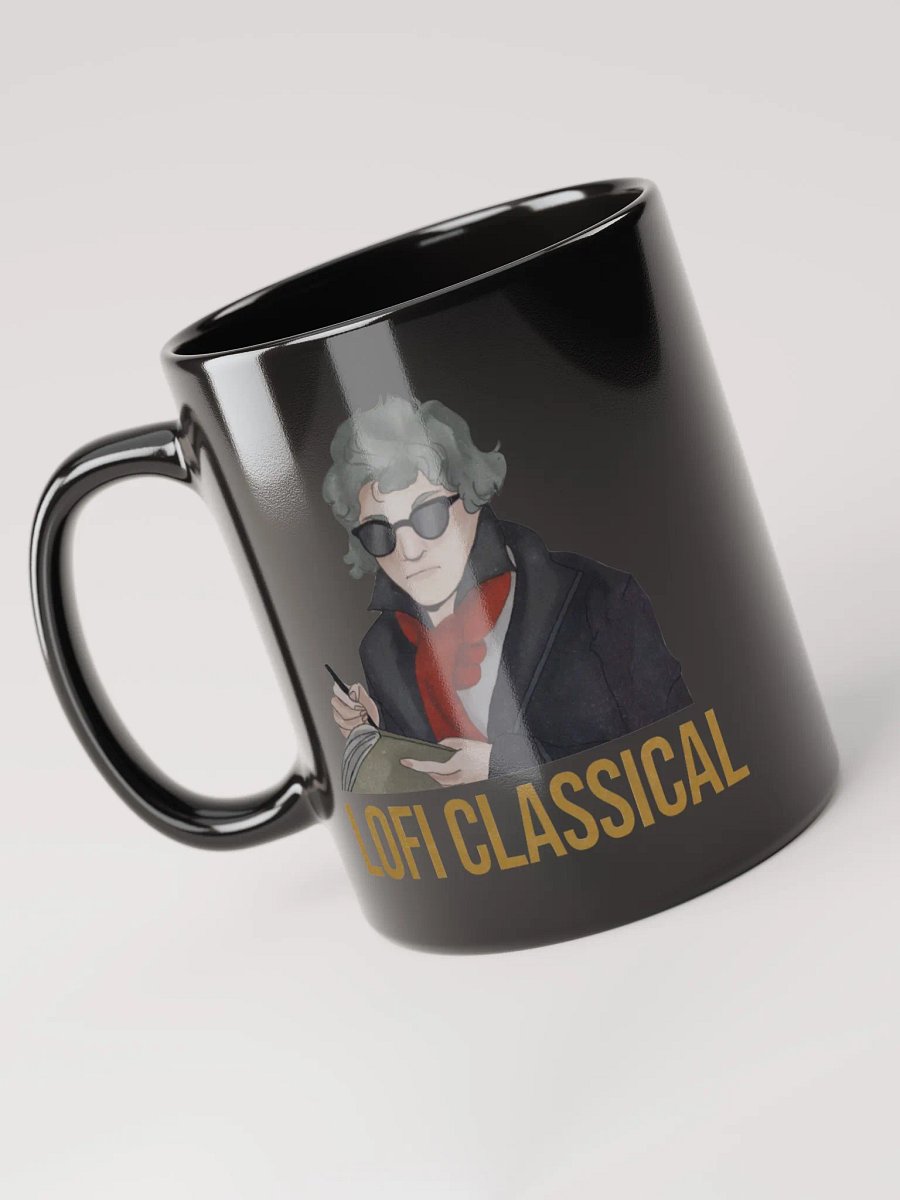 Beethoven Mug product image (8)