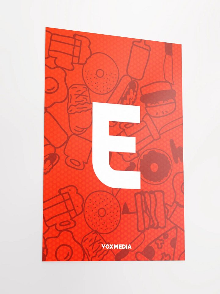 Eater Poster product image (2)
