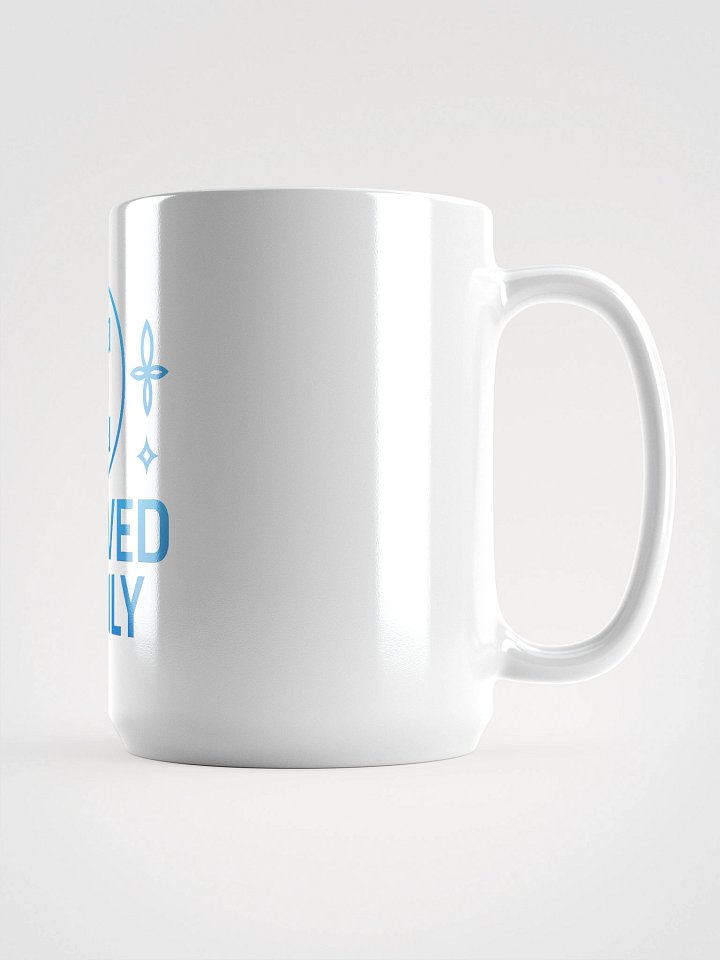 Evolved Family Logo Mug product image (1)