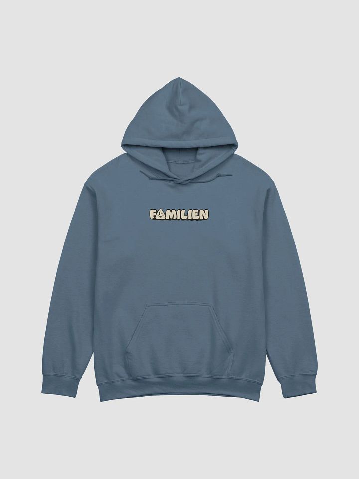 Lekker Plaatje Hoodie Unisex | Bedrukt product image (2)