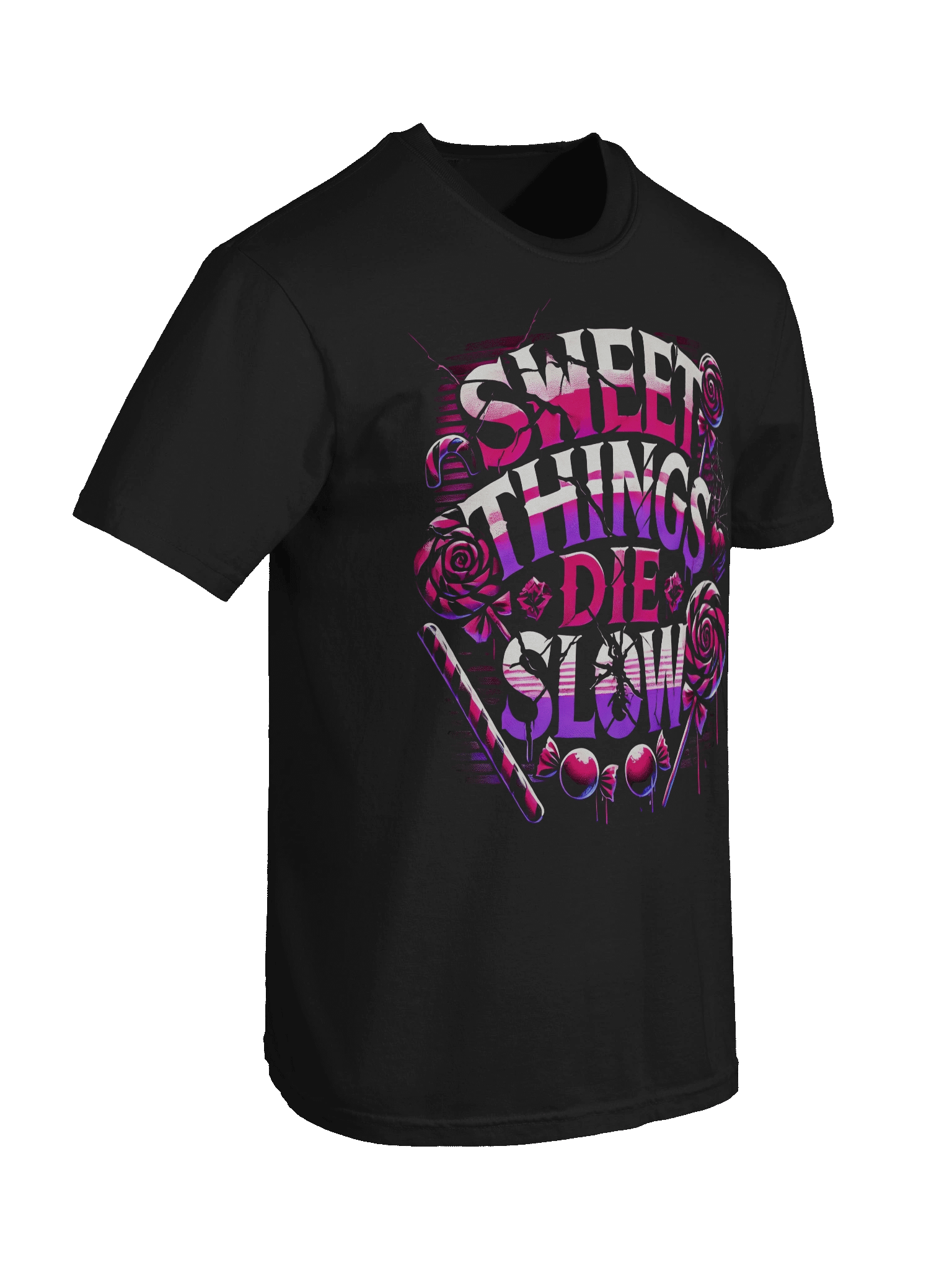 Sweet Things Die Slow Tee product image (5)