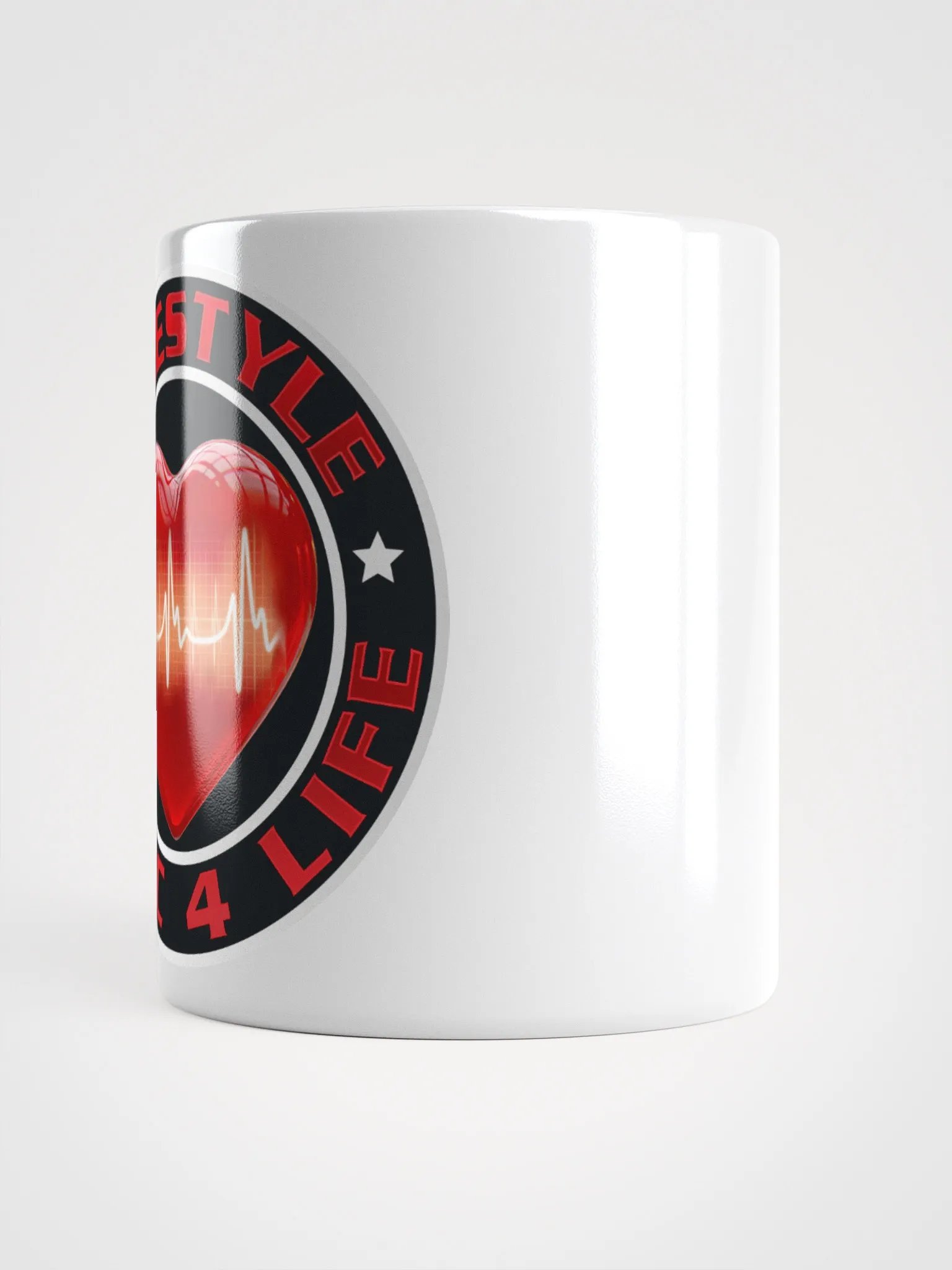 Freestyle 4 Life Mug product image (3)