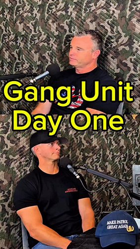 Travis talks to Ret. Sgt Gary Carruesco @brimhallrealty about his first day in the gang unit. Check out episode 51 with Ret. ...