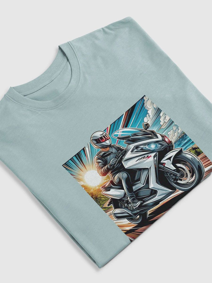 Futuristic Ride Men's Tee product image (5)