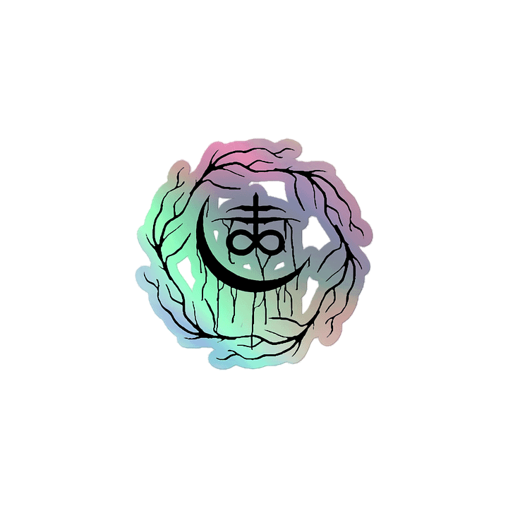 Sigil Sticker Holo product image (1)