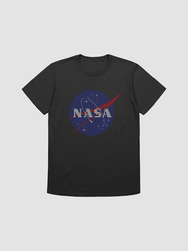NASA Orbital Movement T-Shirt product image (2)