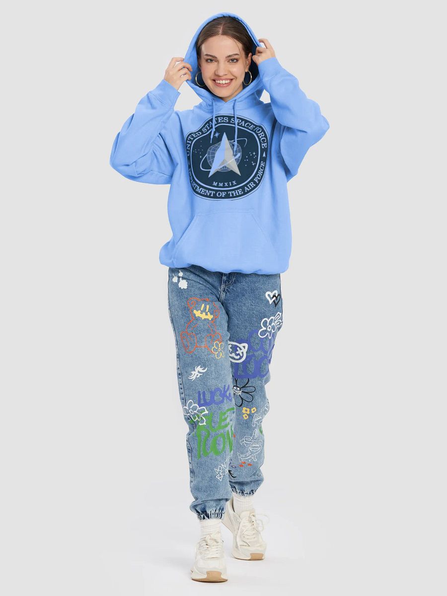 US Space Force Hoodie product image (53)