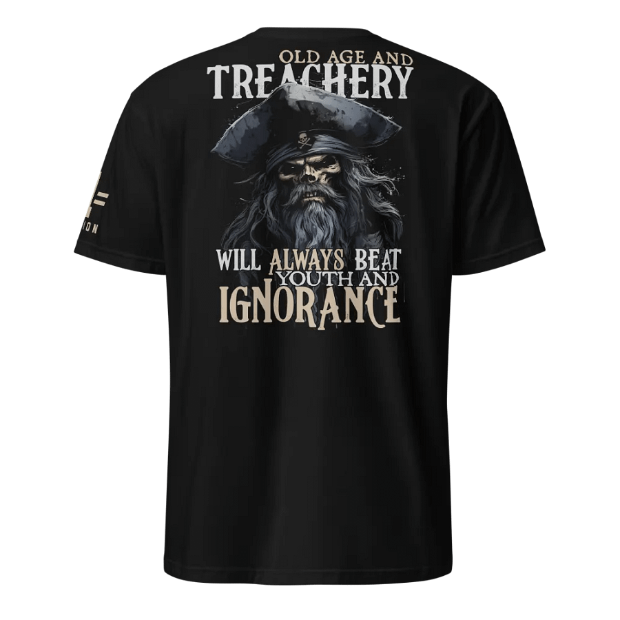 Old Man: Treachery product image (1)