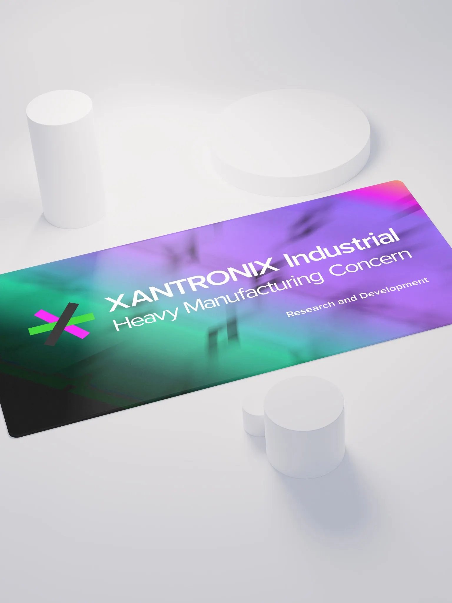 XANTRONIX Research and Development Desk Mat product image (4)