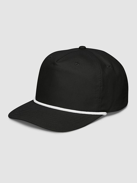 Photo showing Big Accessories Golf Rope Cap