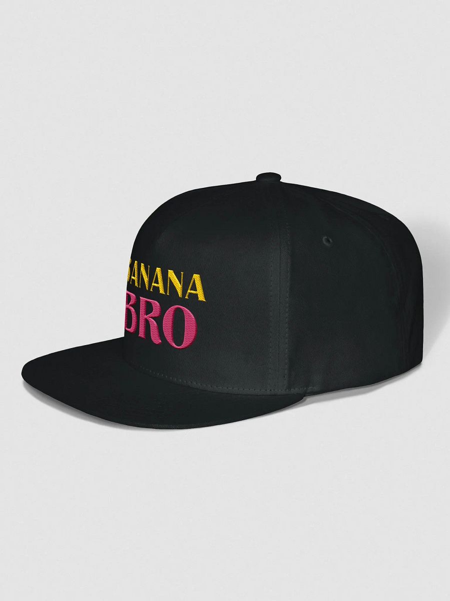 Banana Bro snapback hat product image (3)